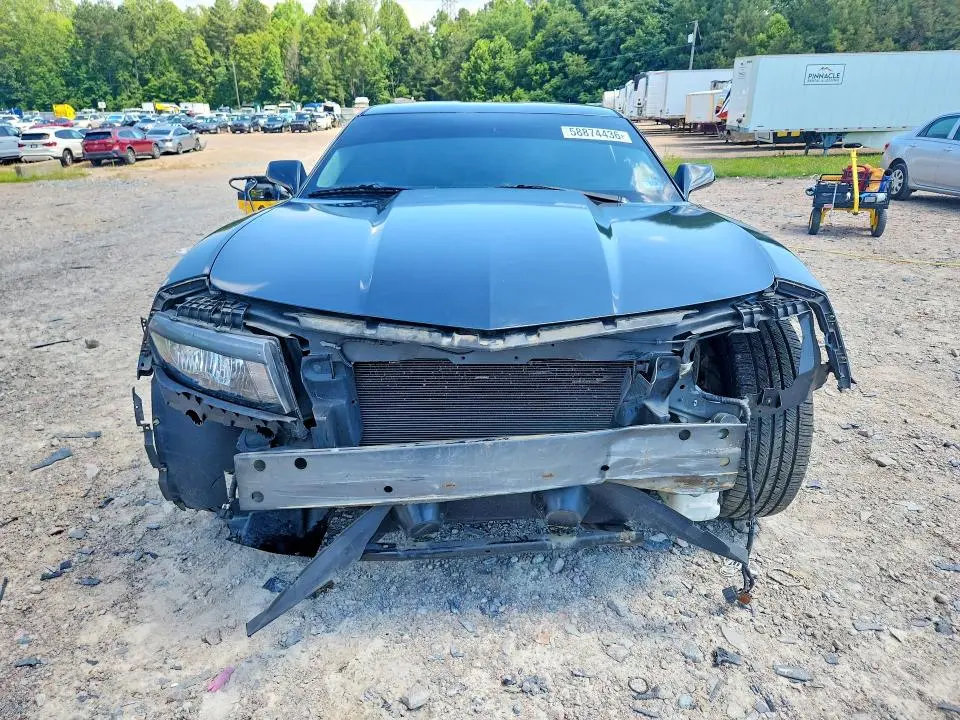 2014 CHEVROLET CAMARO LS  
