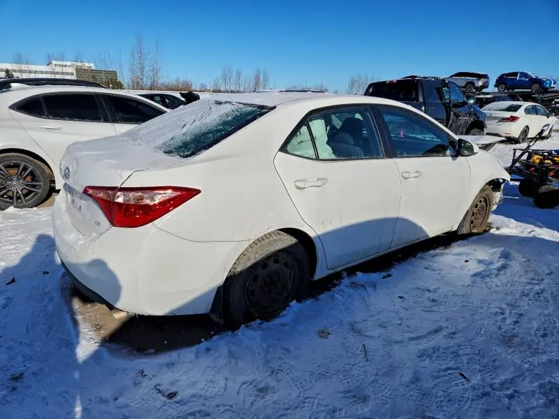 2018 TOYOTA COROLLA LE  