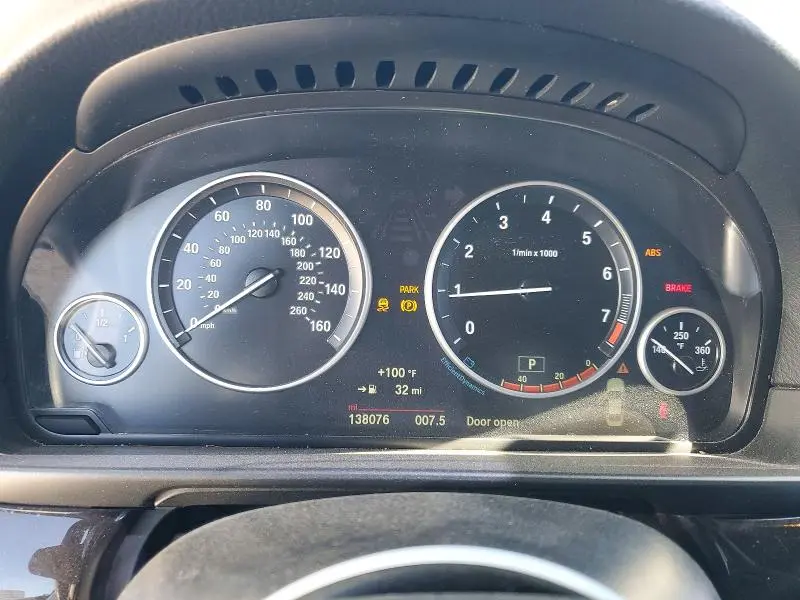 2016 BMW 528 I  