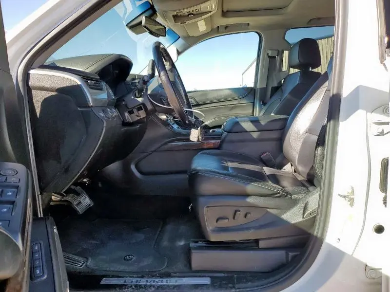 2018 CHEVROLET SUBURBAN K1500 LT  