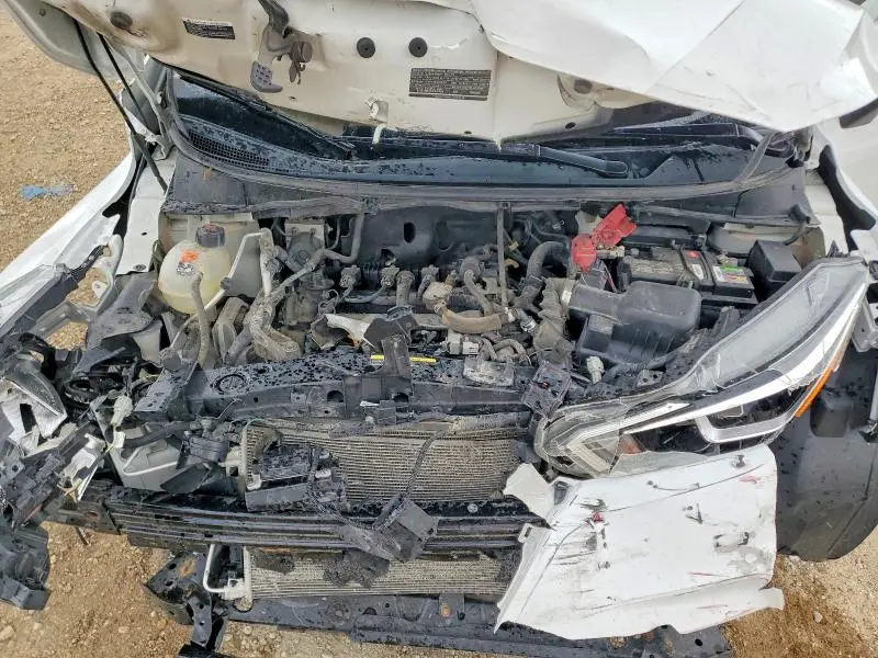 2021 NISSAN VERSA S  