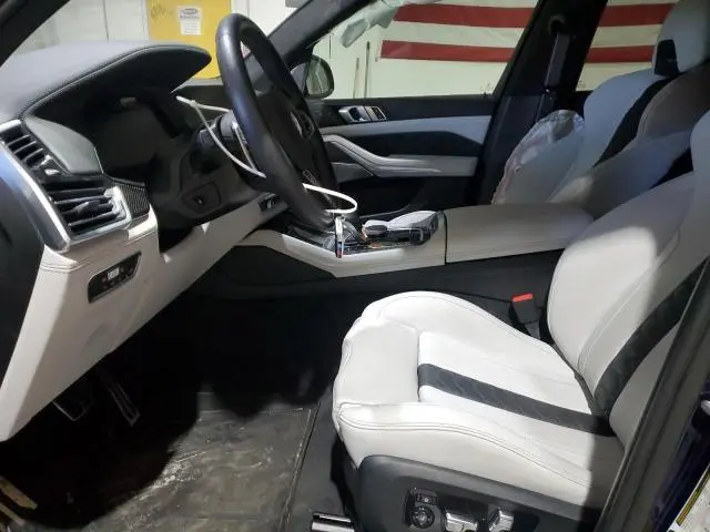 2023 BMW X5 M  
