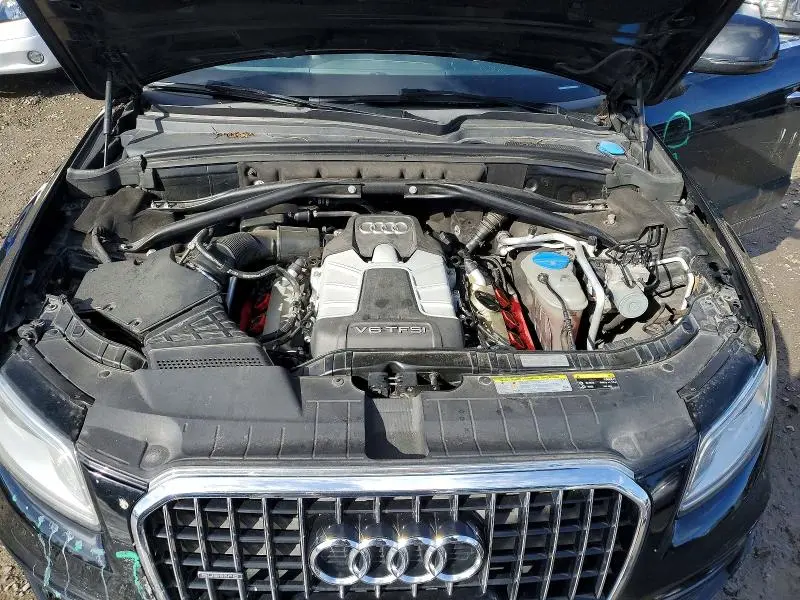 2016 AUDI Q5 PREMIUM PLUS S-LINE  