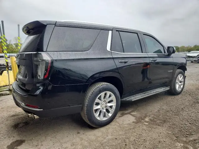 2025 CHEVROLET TAHOE K1500 PREMIER  