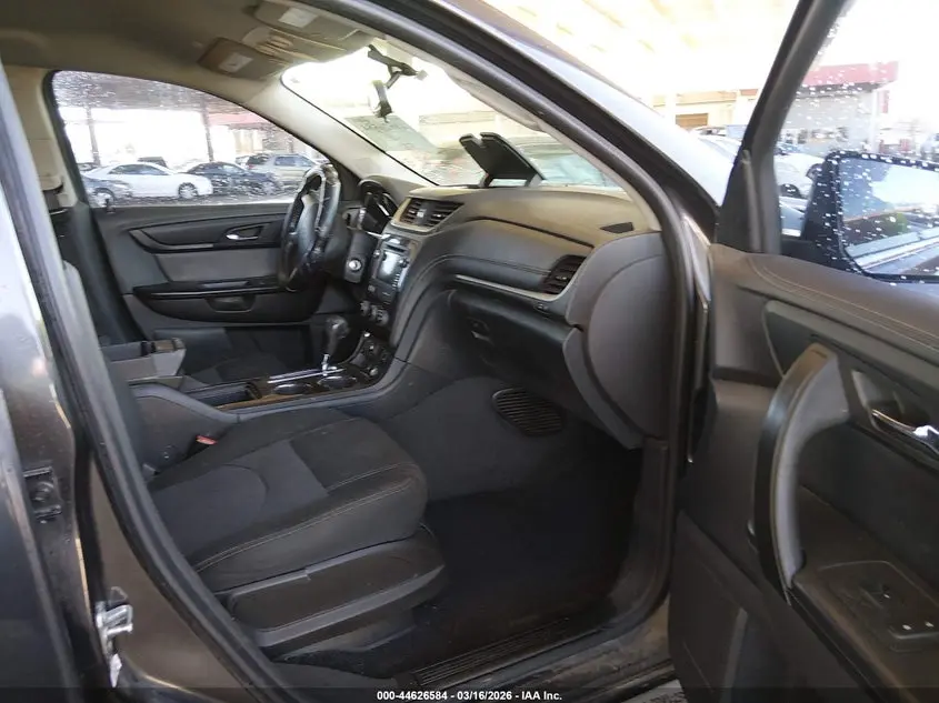 2016 CHEVROLET TRAVERSE 1LT