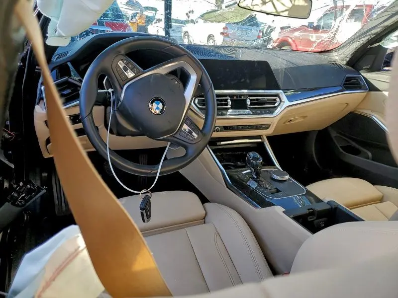 2021 BMW 330I   