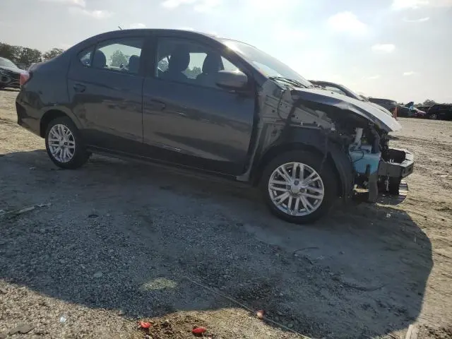 2024 MITSUBISHI MIRAGE G4 ES