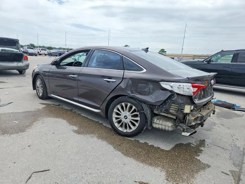 2015 HYUNDAI SONATA LIMITED  