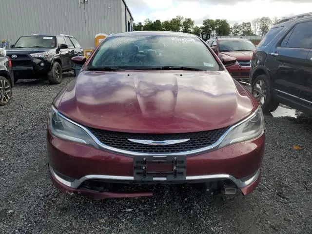 2017 CHRYSLER 200 LIMITED