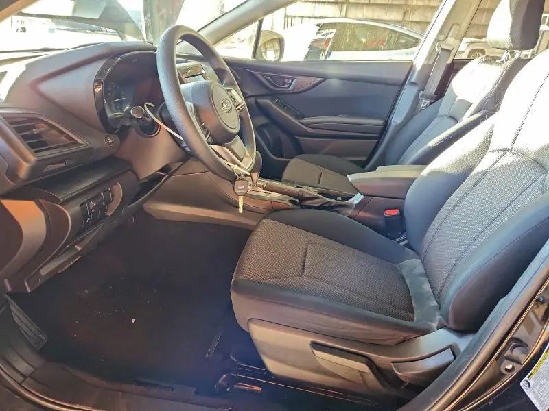 2023 SUBARU CROSSTREK   