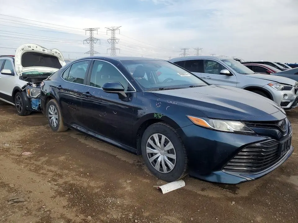 2019 TOYOTA CAMRY L  