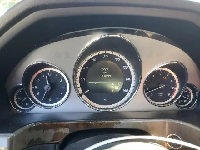 2010 MERCEDES-BENZ E 350