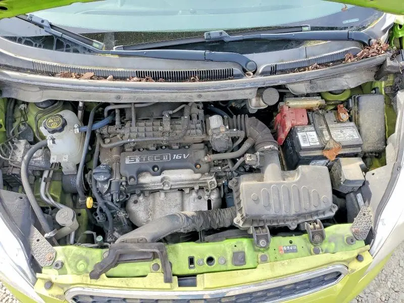 2014 CHEVROLET SPARK 2LT  
