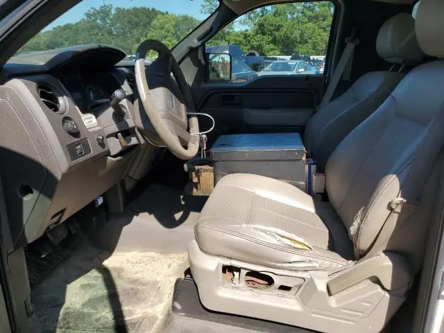 2010 FORD F150   
