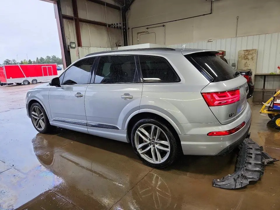 2018 AUDI Q7 PRESTIGE  