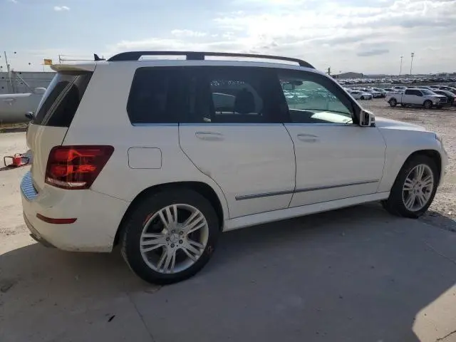 2013 MERCEDES-BENZ GLK 350  