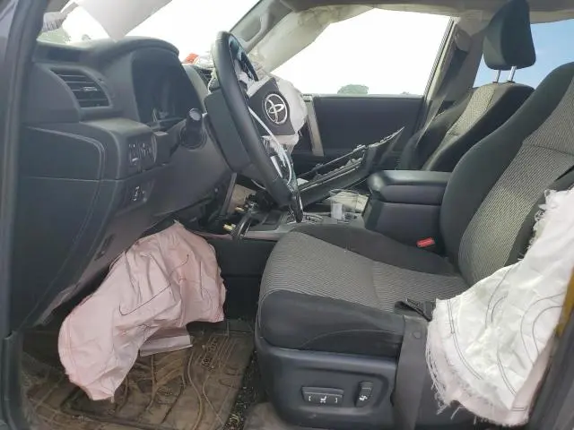 2023 TOYOTA 4RUNNER SE  