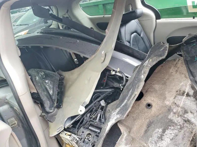 2018 CHRYSLER PACIFICA TOURING L  
