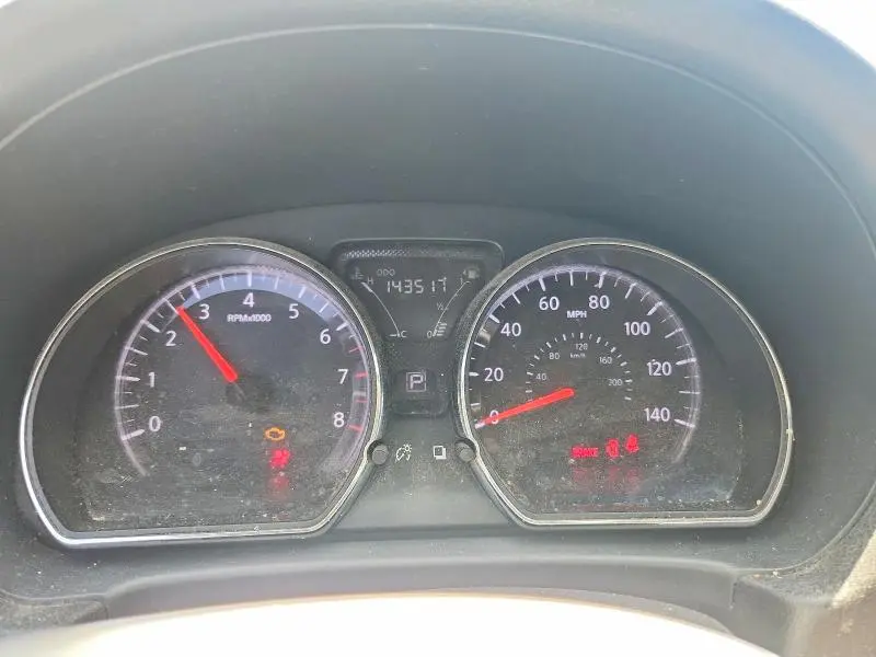 2015 NISSAN VERSA 1.6 SV  