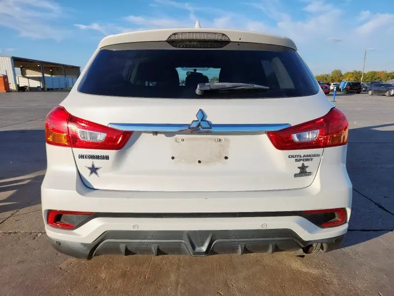 2019 MITSUBISHI OUTLANDER SPORT ES  