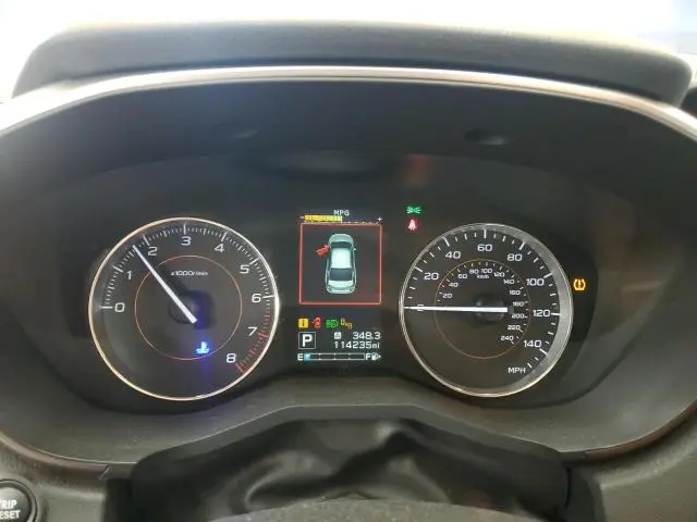 2018 SUBARU CROSSTREK LIMITED  