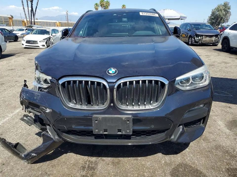 2020 BMW X4 XDRIVE30I  
