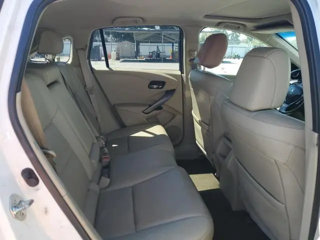 2013 ACURA RDX TECHNOLOGY  