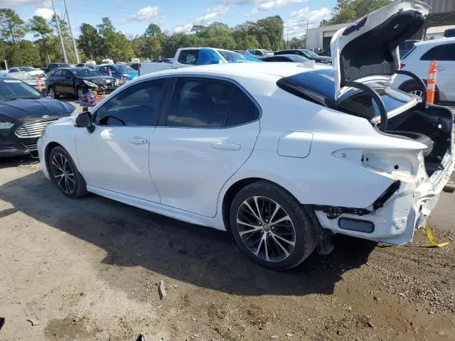 2019 TOYOTA CAMRY L  