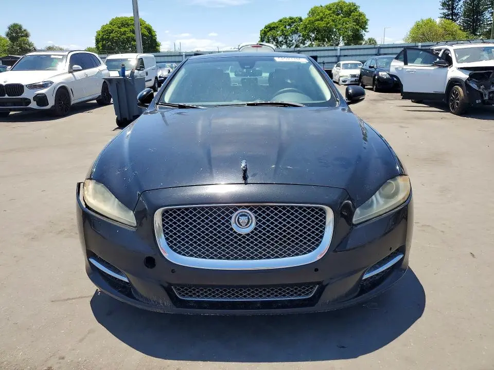 2012 JAGUAR XJ SUPERCHARGED  