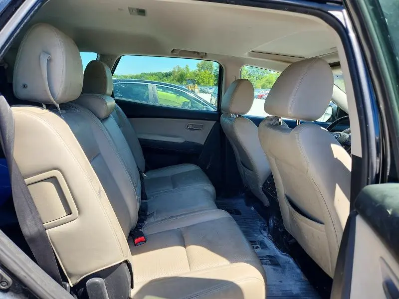 2015 MAZDA CX-9 TOURING  