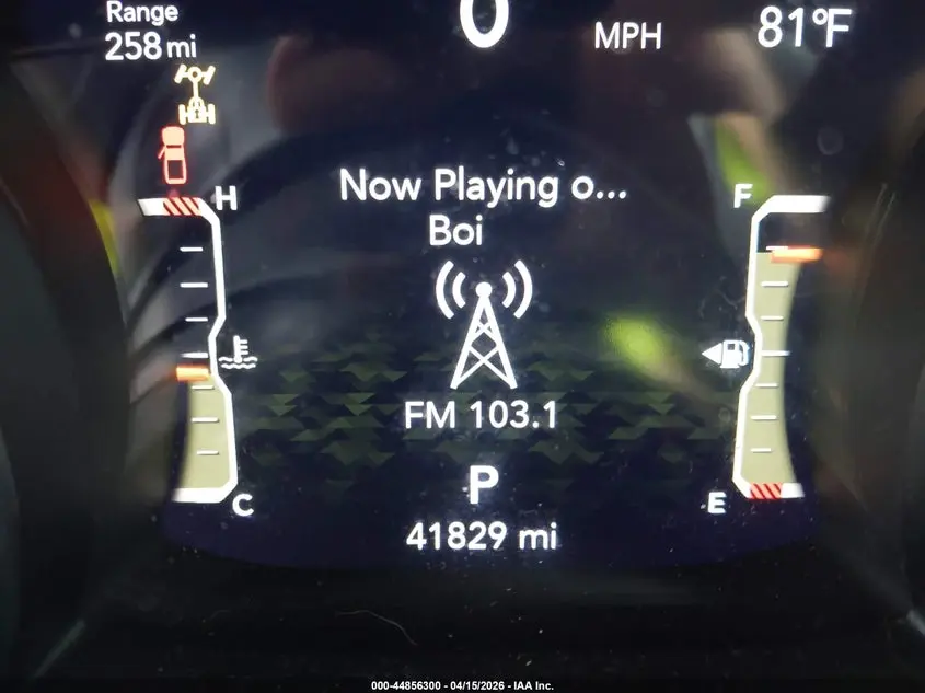 2021 JEEP GLADIATOR MOJAVE 4X4