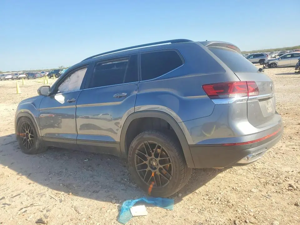2021 VOLKSWAGEN ATLAS SE  