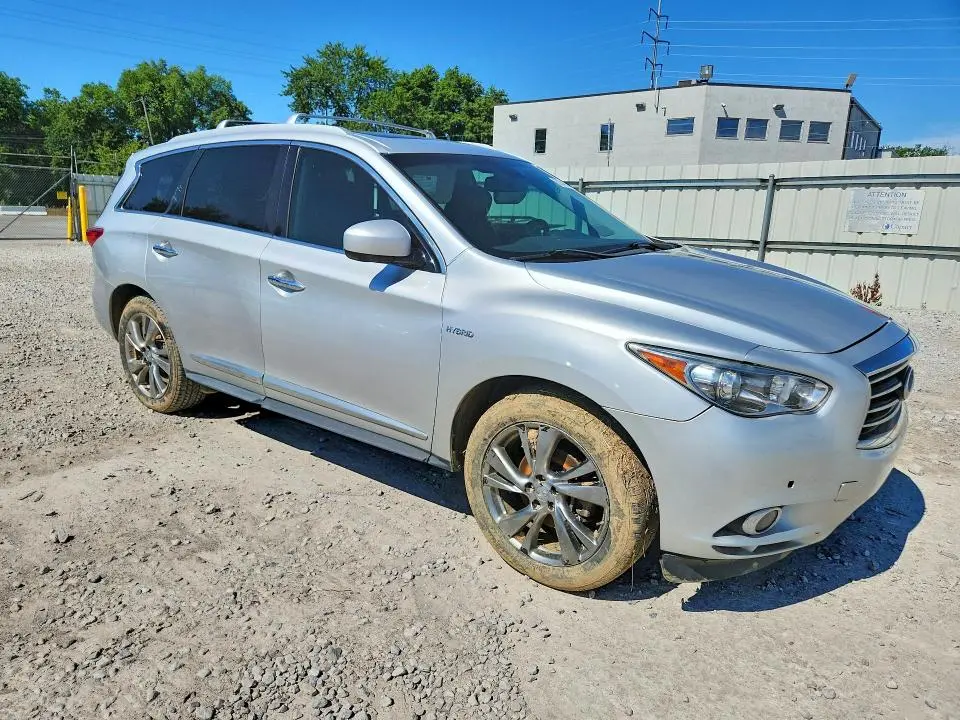 2014 INFINITI QX60 HYBRID  