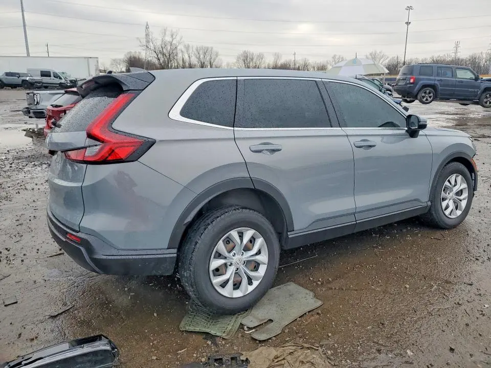 2024 HONDA CR-V LX  
