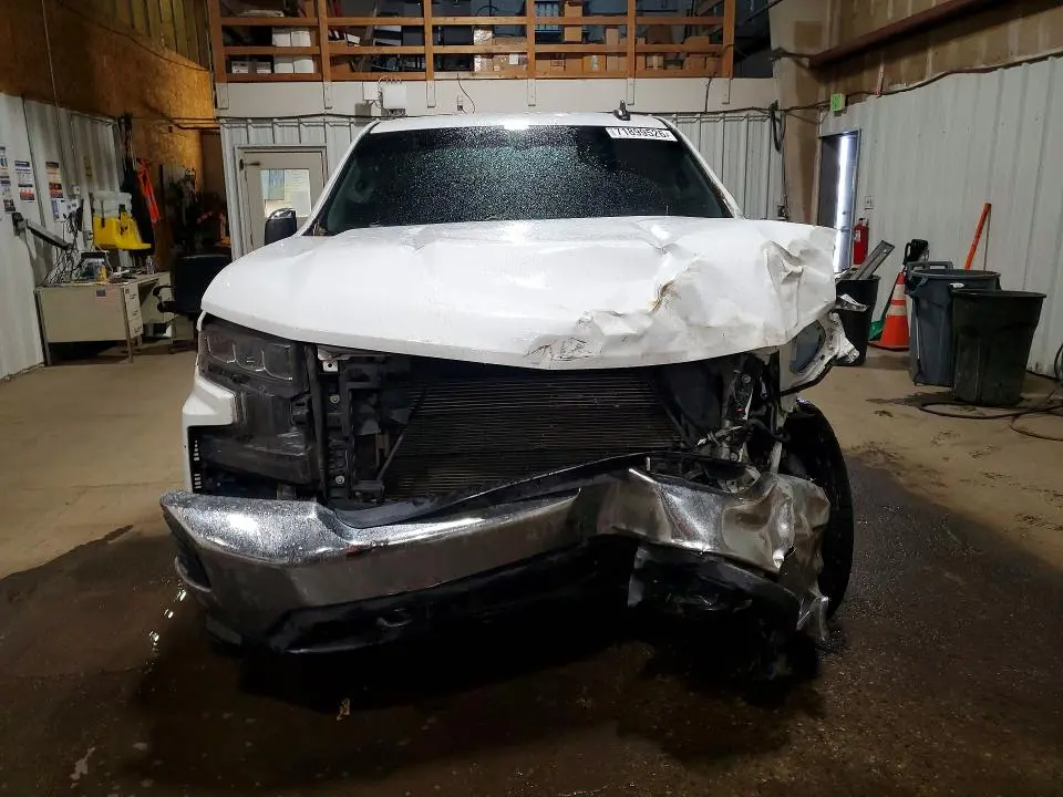 2020 CHEVROLET SILVERADO K1500 LT  