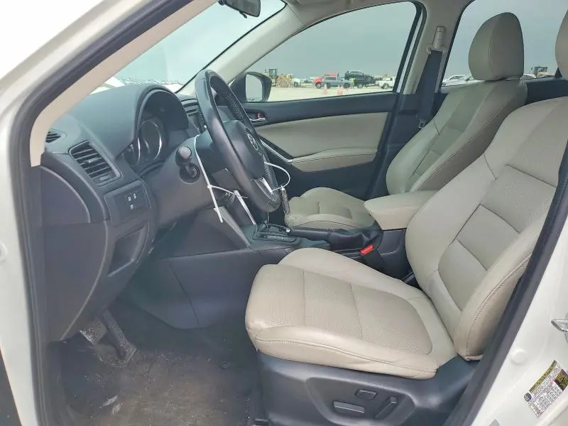 2014 MAZDA CX-5 GT  