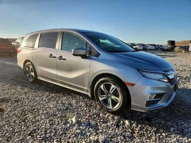 2019 HONDA ODYSSEY TOURING  