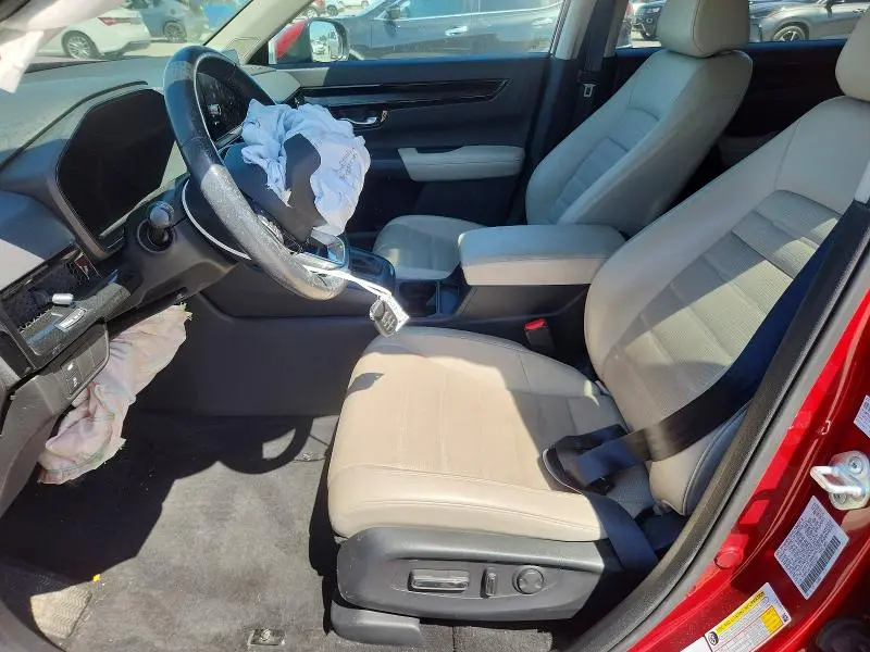 2023 HONDA CR-V EXL  