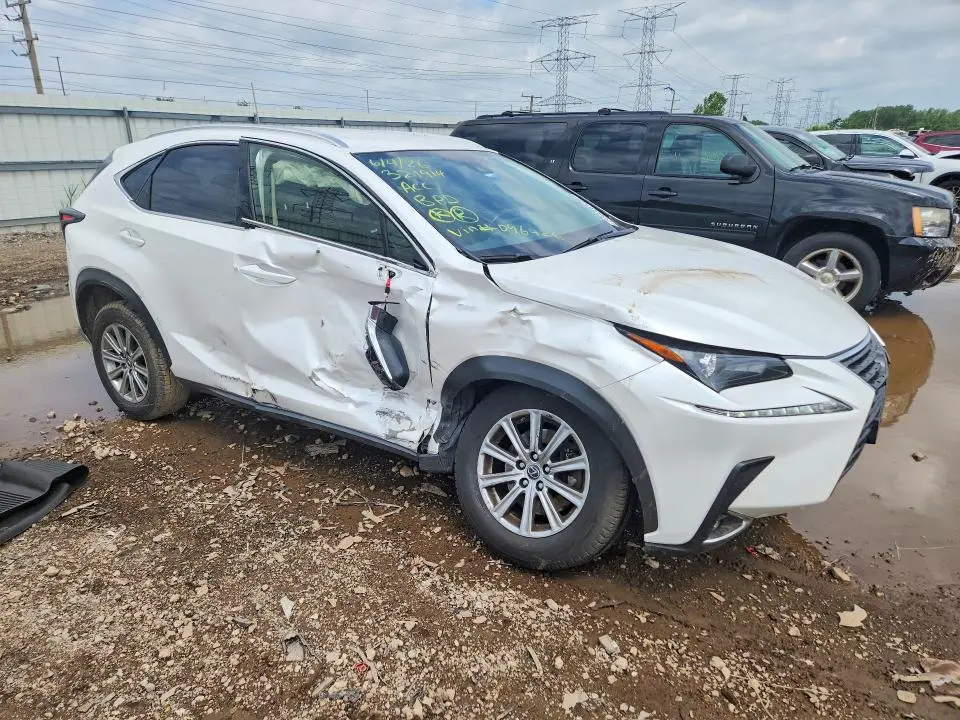 2018 LEXUS NX 300 BASE  