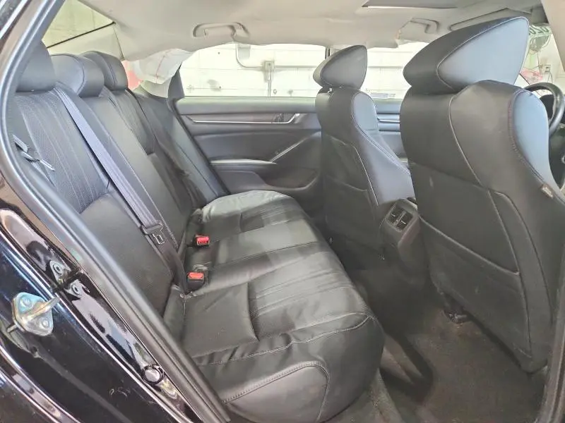 2018 HONDA ACCORD HYBRID EXL  