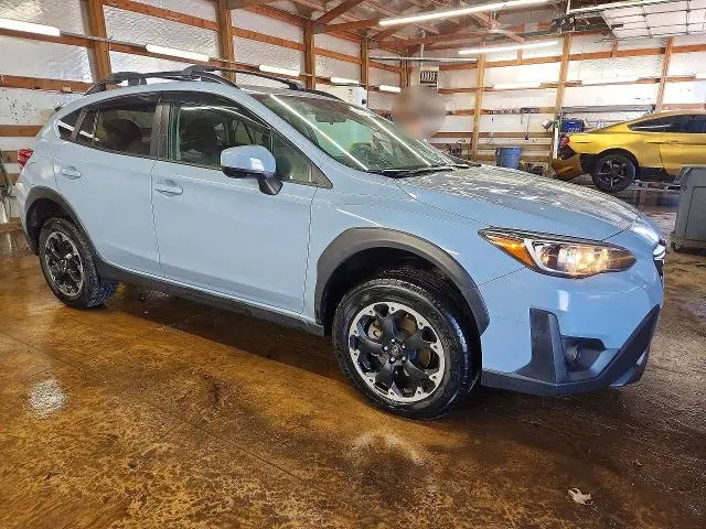 2022 SUBARU CROSSTREK PREMIUM  