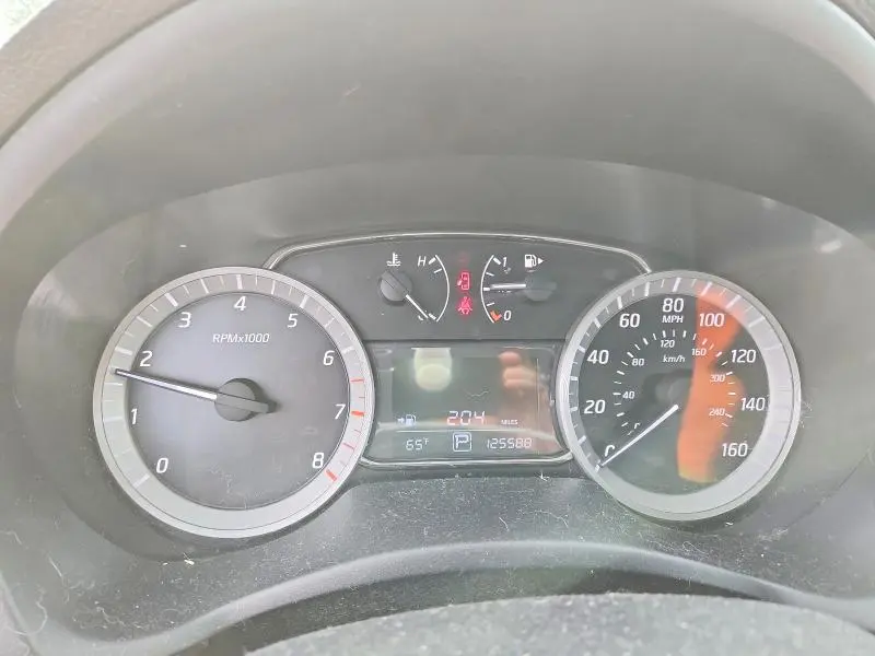 2014 NISSAN SENTRA SV  