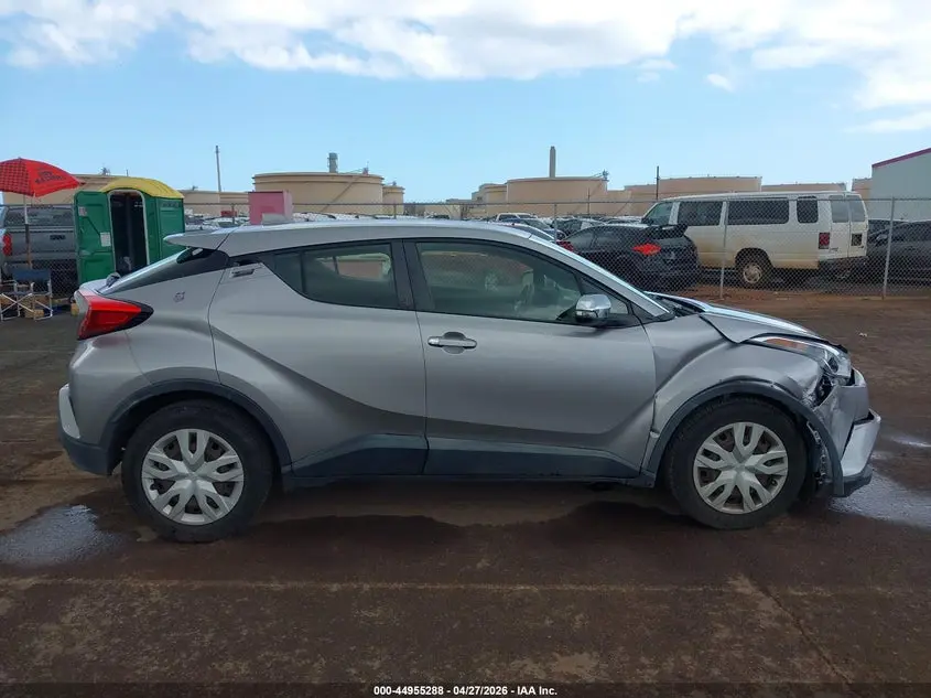 2019 TOYOTA C-HR LE/LIMITED/XLE