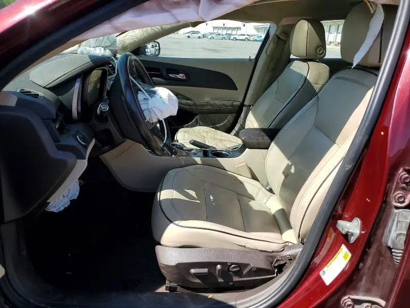 2015 CHEVROLET MALIBU LTZ  