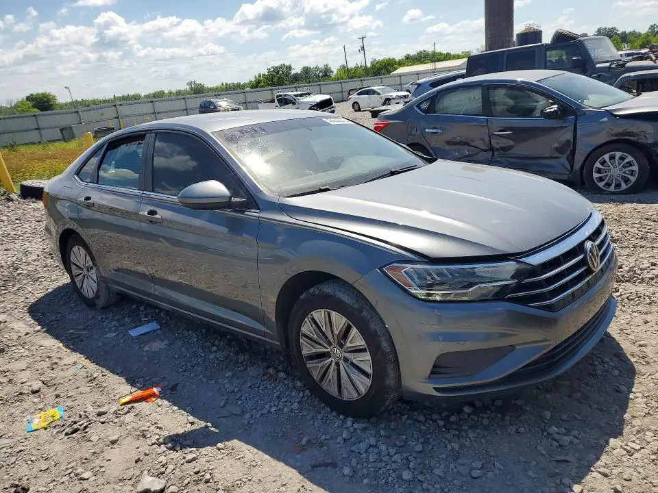 2019 VOLKSWAGEN JETTA S  