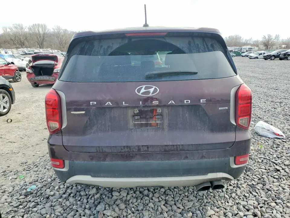 2020 HYUNDAI PALISADE SE  