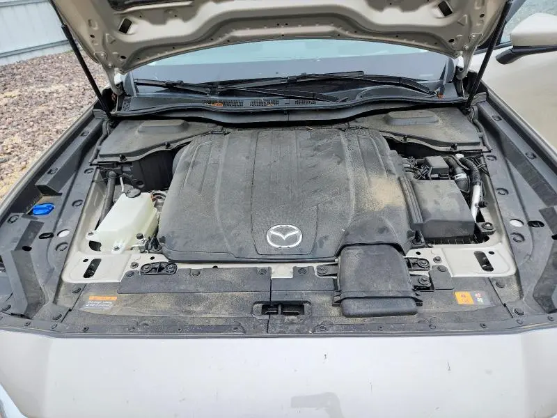 2024 MAZDA CX-90   