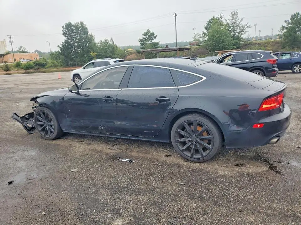 2013 AUDI A7 PREMIUM PLUS  