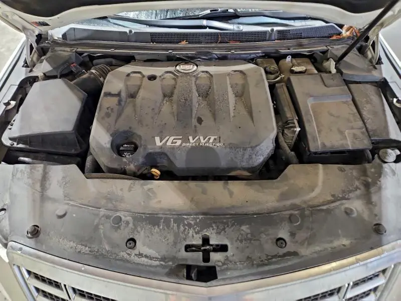 2015 CADILLAC XTS LUXURY COLLECTION  