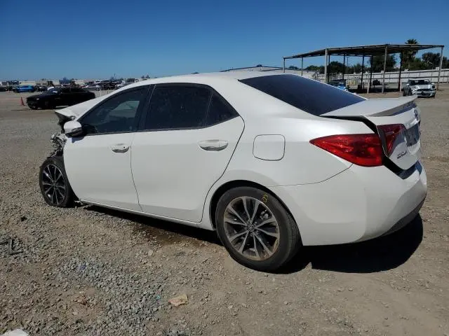2017 TOYOTA COROLLA L  